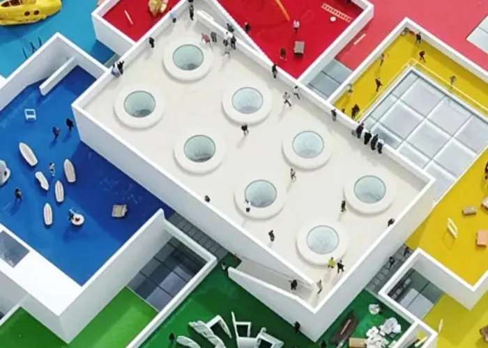 Apartmán Lego Fans аpartment #1 In Center *